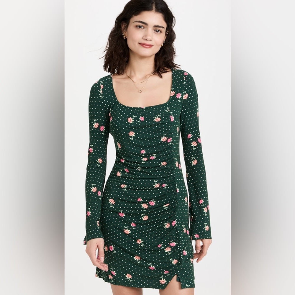 Free People Celia Mini Dress S